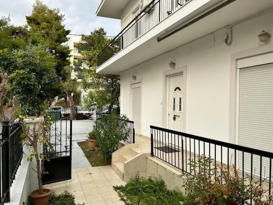Athens Riviera Lejlighed Eksteriør billede