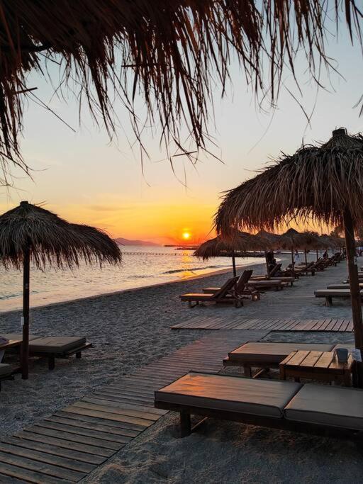 Athens Riviera Lejlighed Eksteriør billede