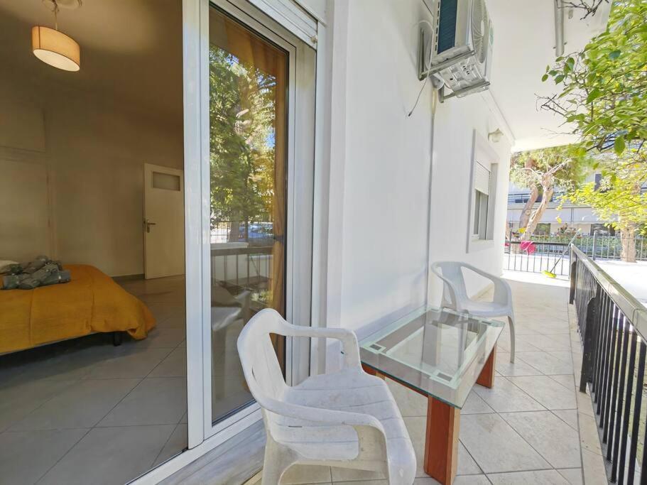Athens Riviera Lejlighed Eksteriør billede